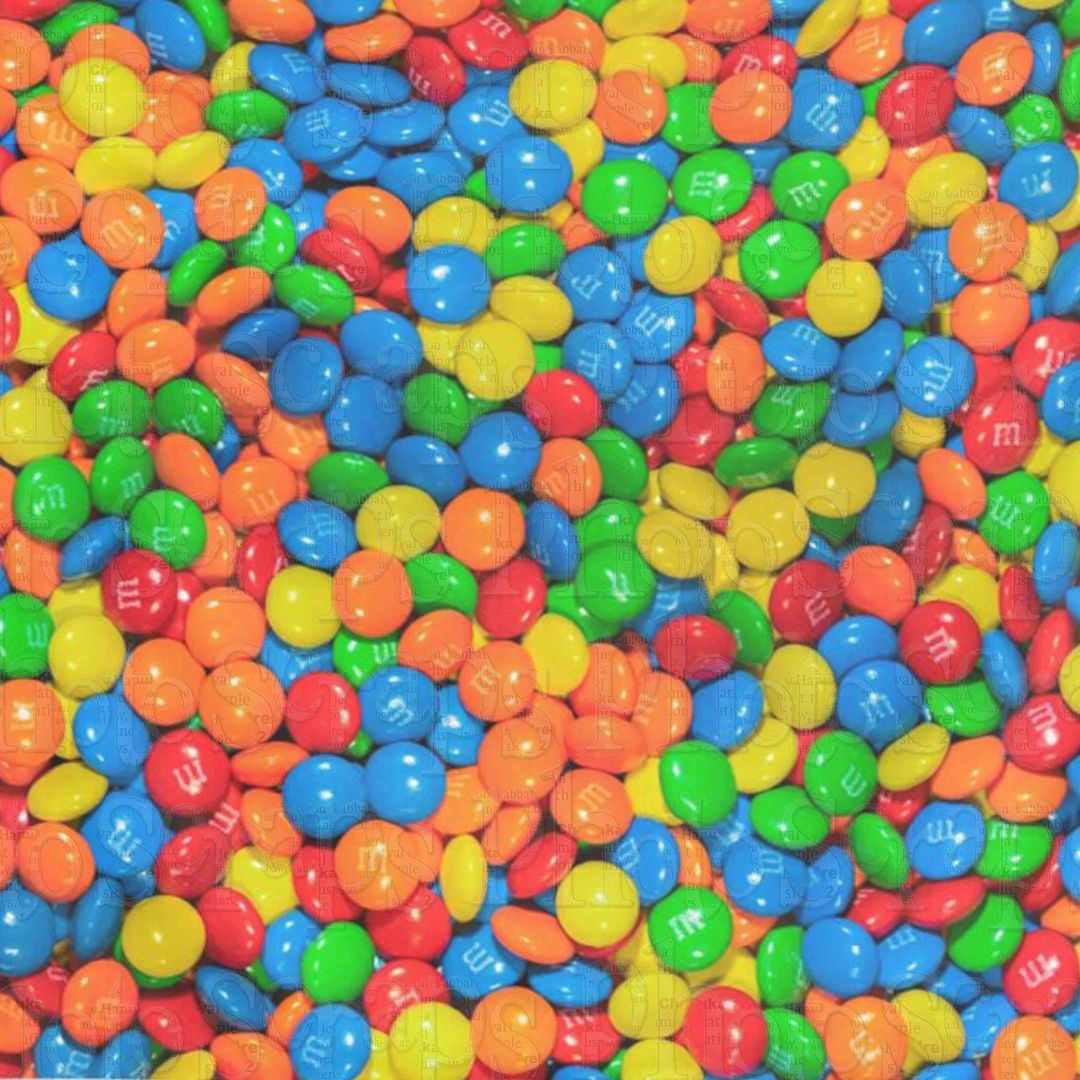 M & M paper Photo Scraps