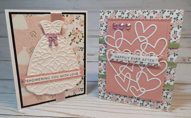 Love & Marriage Card kit by Karen Zimmerman