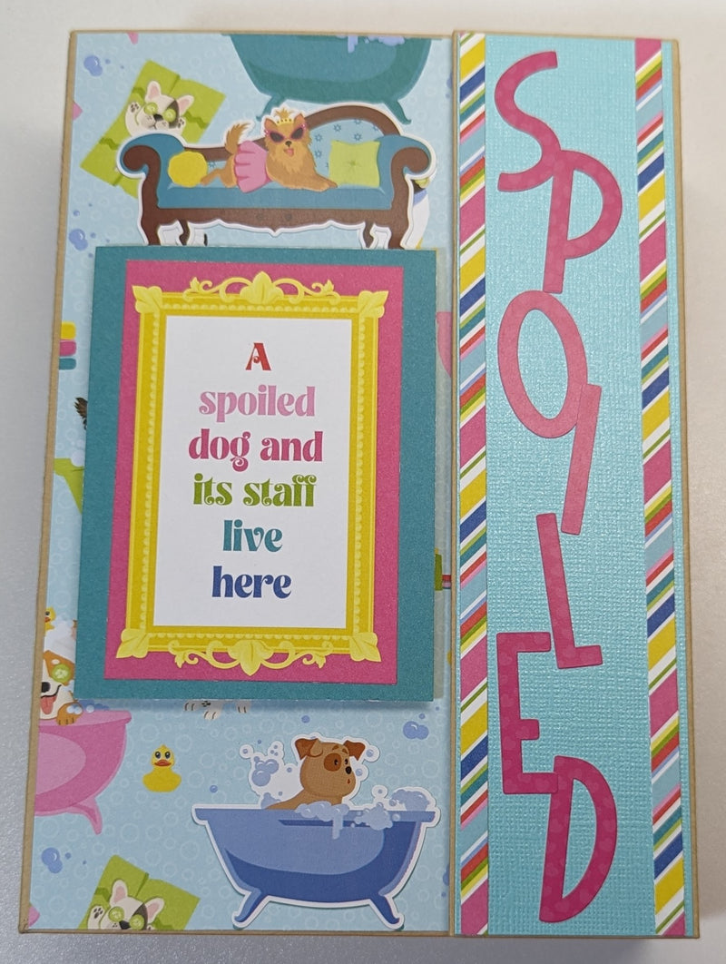 Pampered Pooch -Pre-Order (Available June 17th)