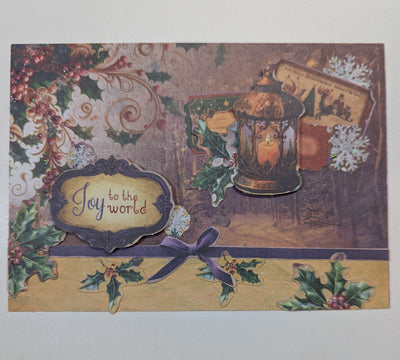 SL Fairy Christmas Cards 14 Sheets