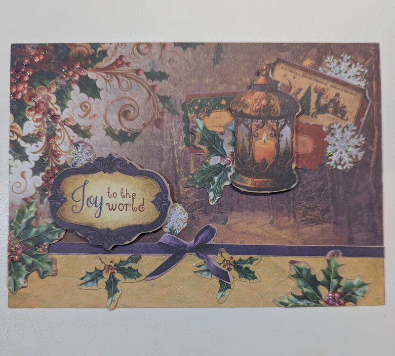 SL Fairy Christmas Cards 14 Sheets