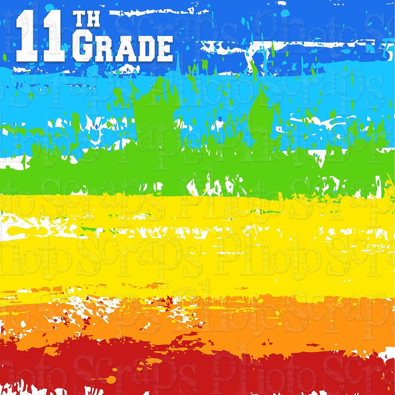 11th grade rainbow 3