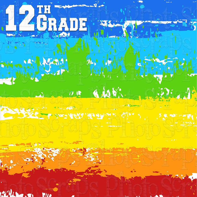 12th grade rainbow 3