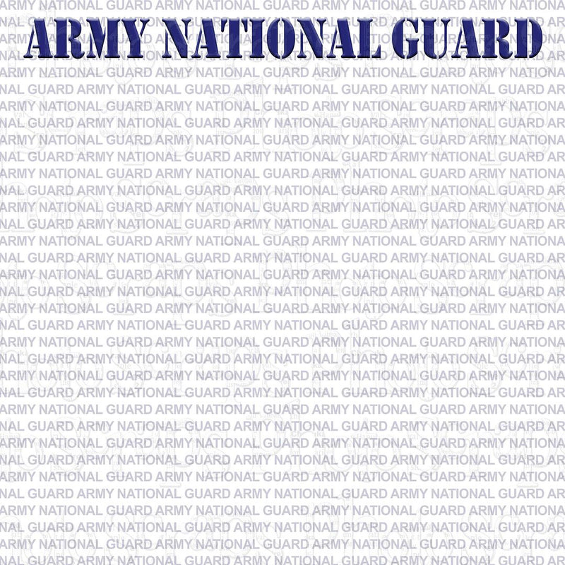 ARMY NATIONAL GUARD title