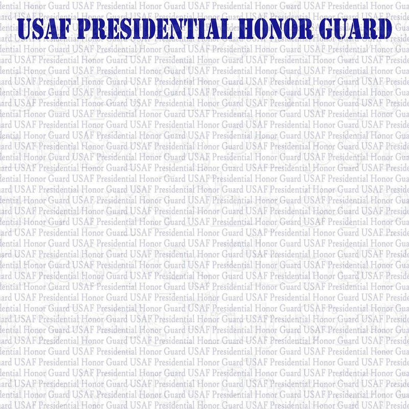 Air Force Presidential Honor Guard