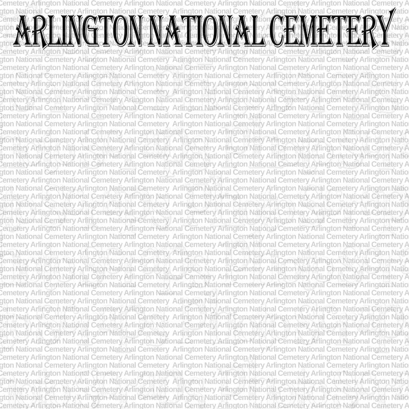 Arlington National Cemetary title