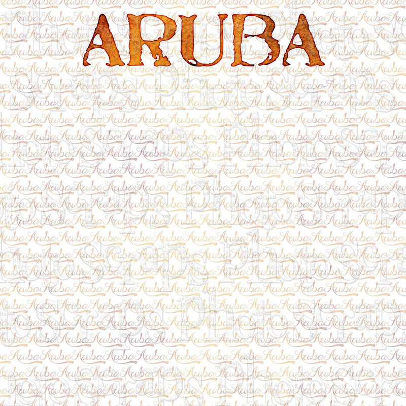 Aruba Title