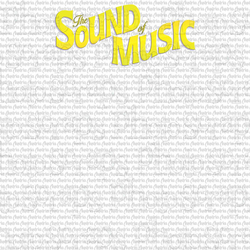 Sound Title Austria with Sound of Music title – Photo Scraps