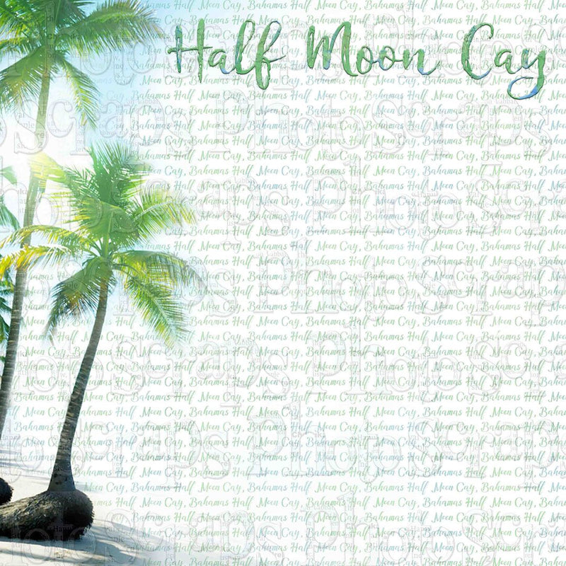 Bahamas half moon cay title
