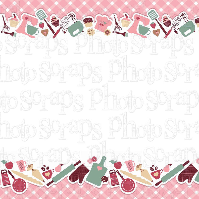 Backing Border Baking borders – Photo Scraps