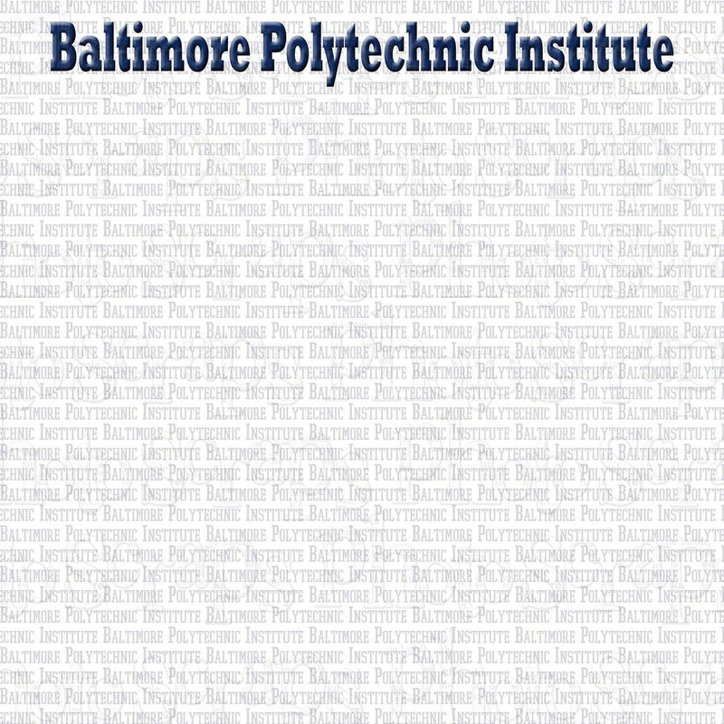 Baltimore Polytechnic Institute title