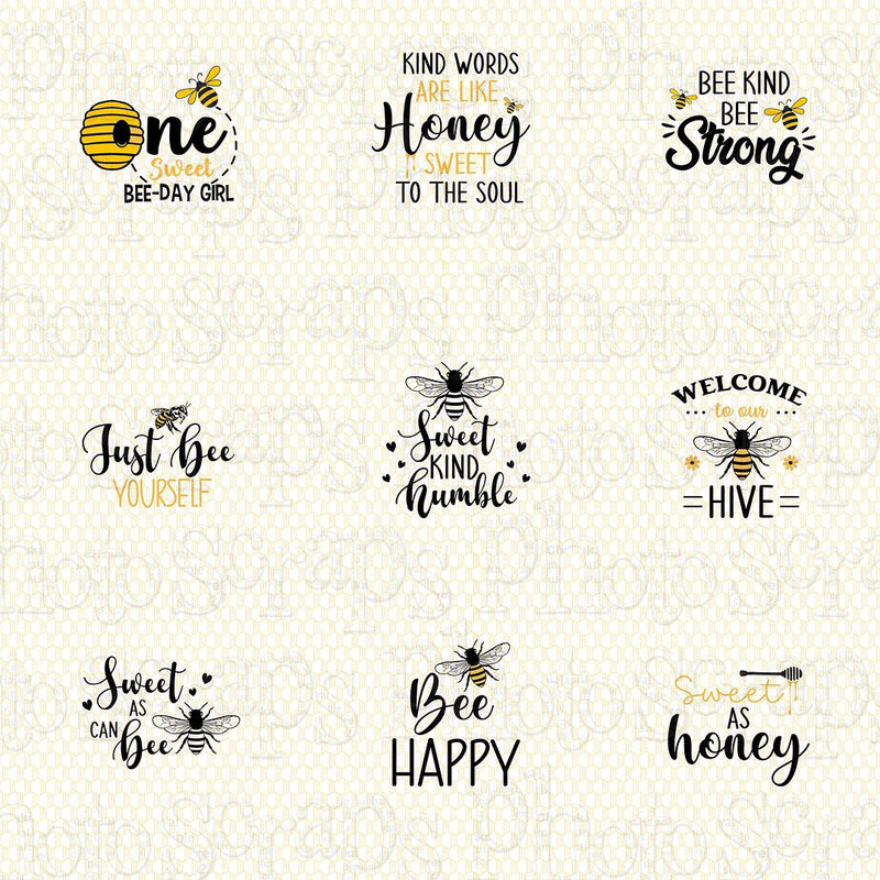 Bee Quotes 1 small