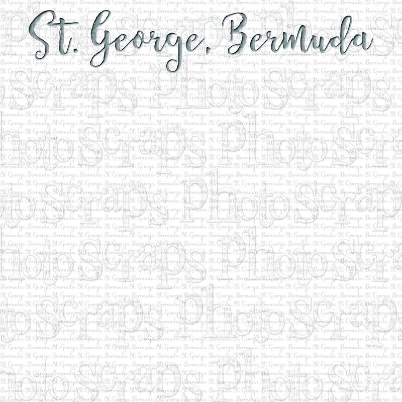 Bermuda St George
