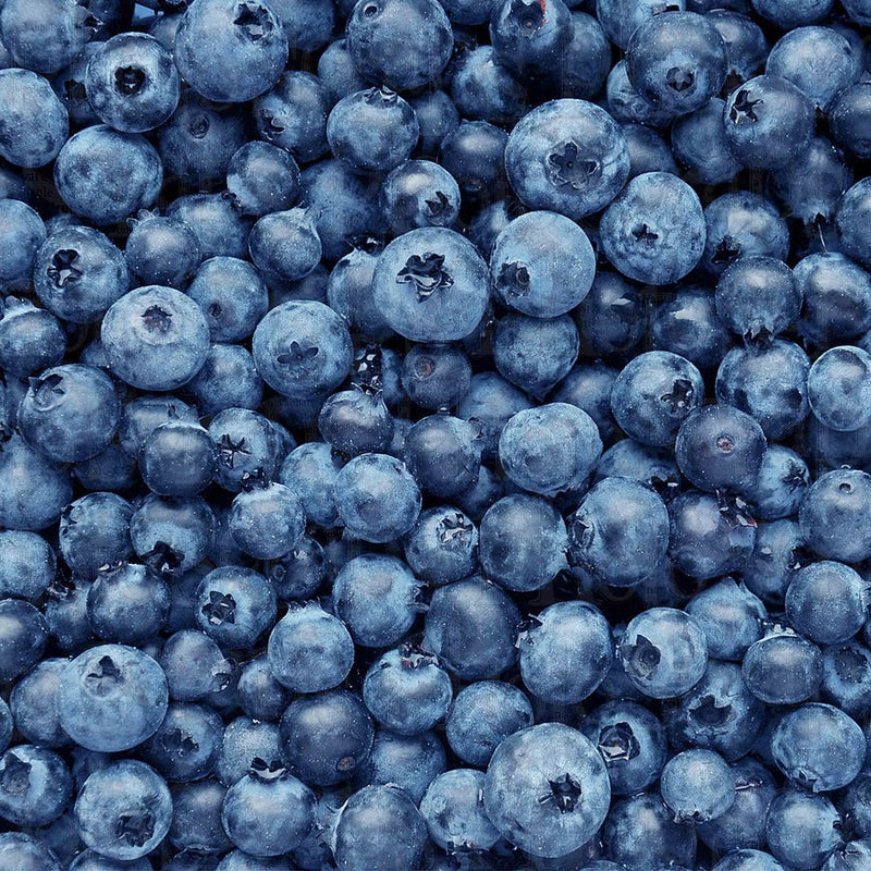 Blueberries