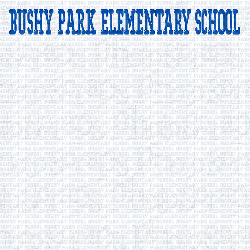 Bushy Park Elementary School title