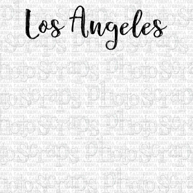 California Los Angeles