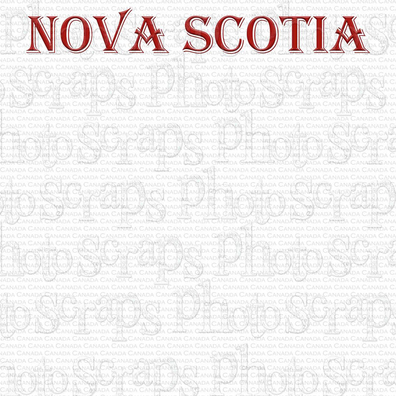 Canada Nova Scotia