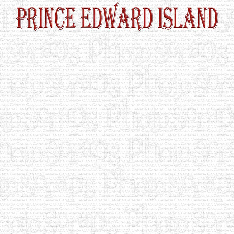 Canada Prince Edward Island