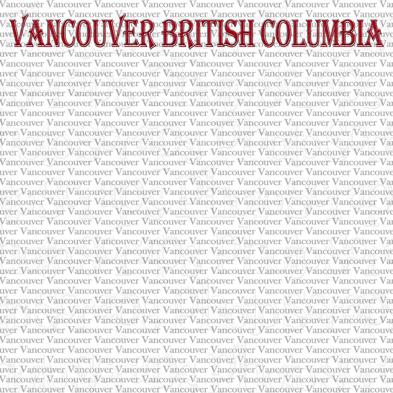 Canada Vancouver British Columbia.psd