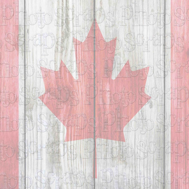 Canadian Flag