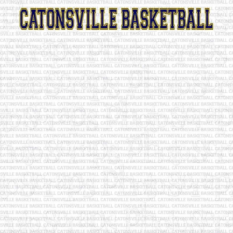 Catonsville BASKETBALL TITLE