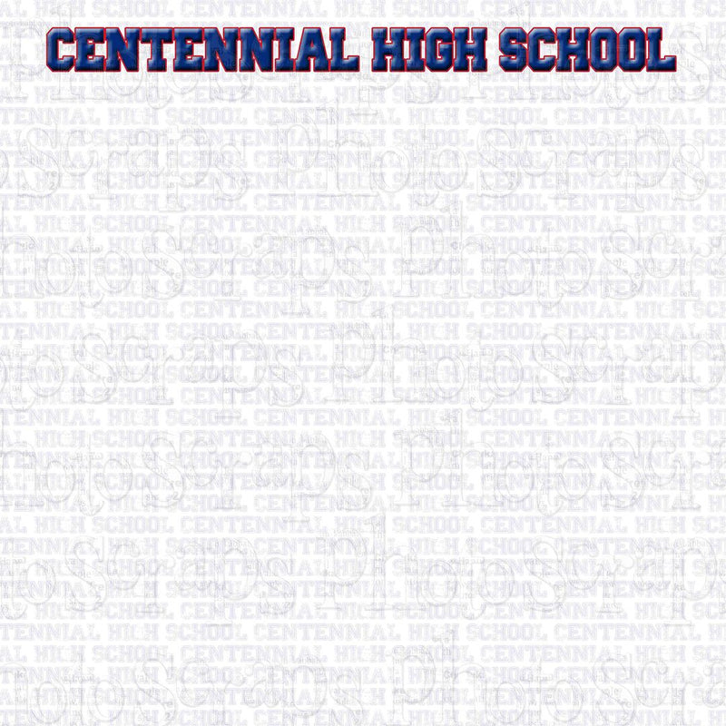 Centennial High school title
