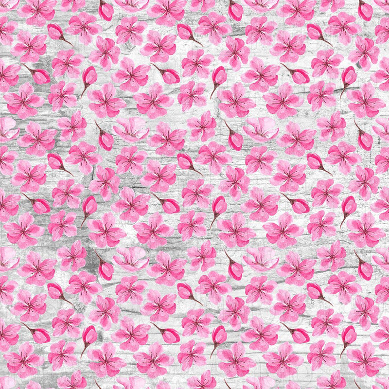 Cherry Blossom pattern 1
