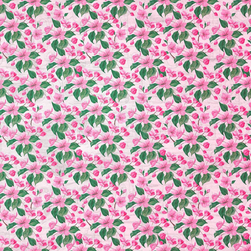 Cherry Blossom pattern 2