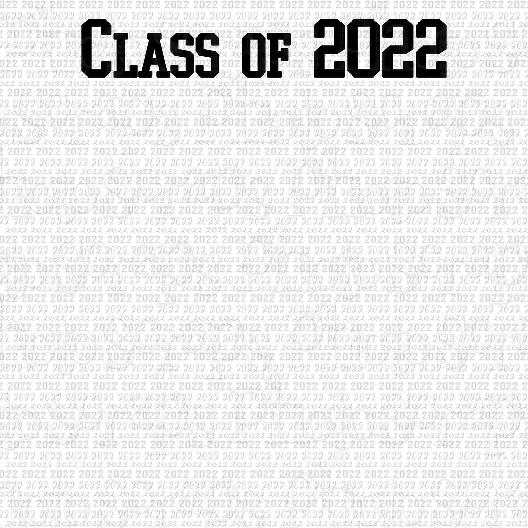 Class of 2022 – Photo Scraps