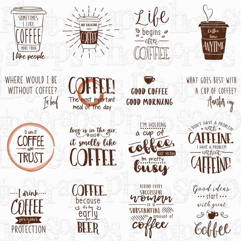Coffee Quotes 2