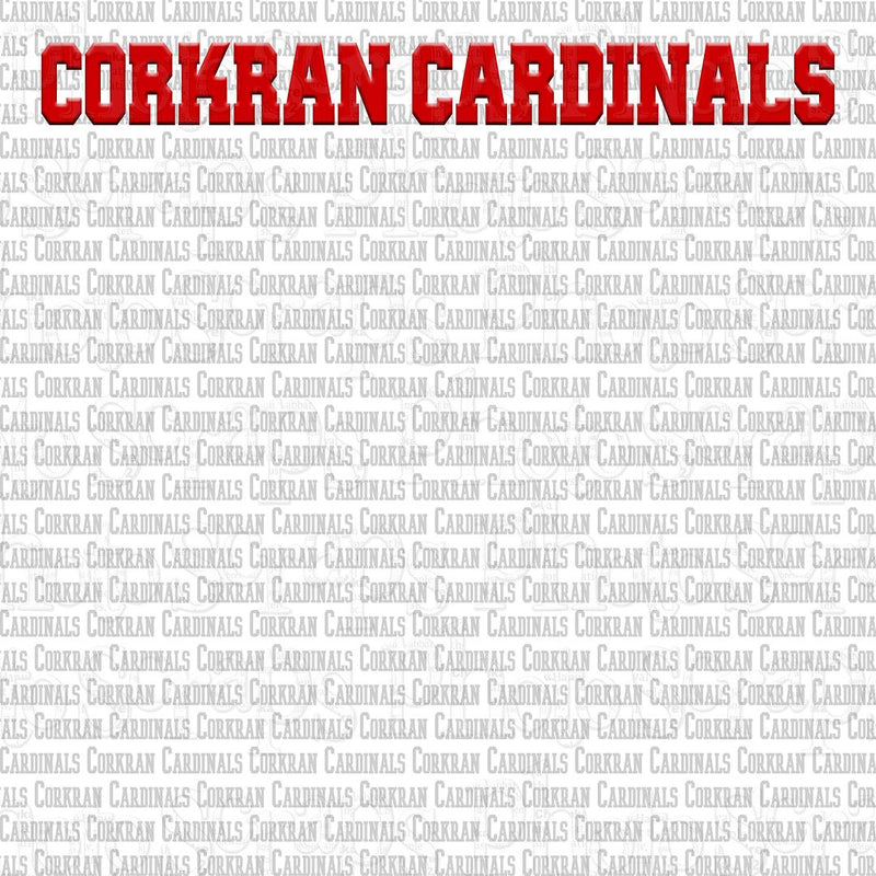 Corkran Middle Cardinals  title