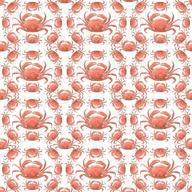 Crab pattern