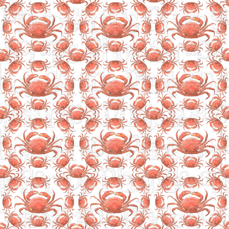Crab Pattern