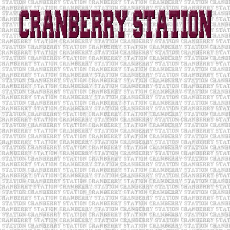 Cranberry station title