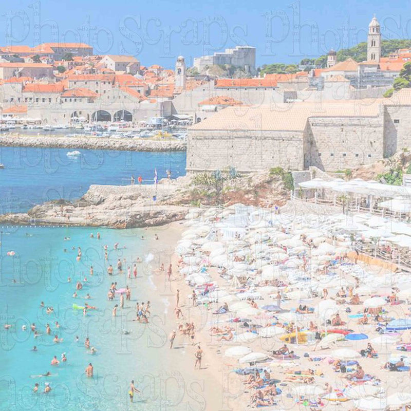 Croatia Dubrovnik Photo Right