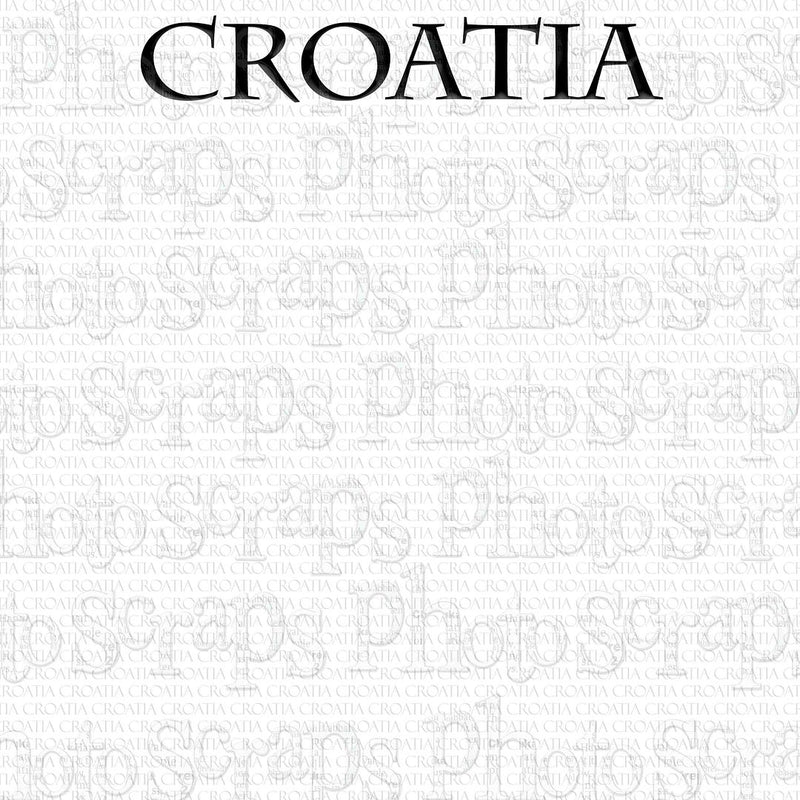 Croatia title