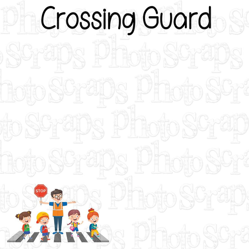 Crossing Guard