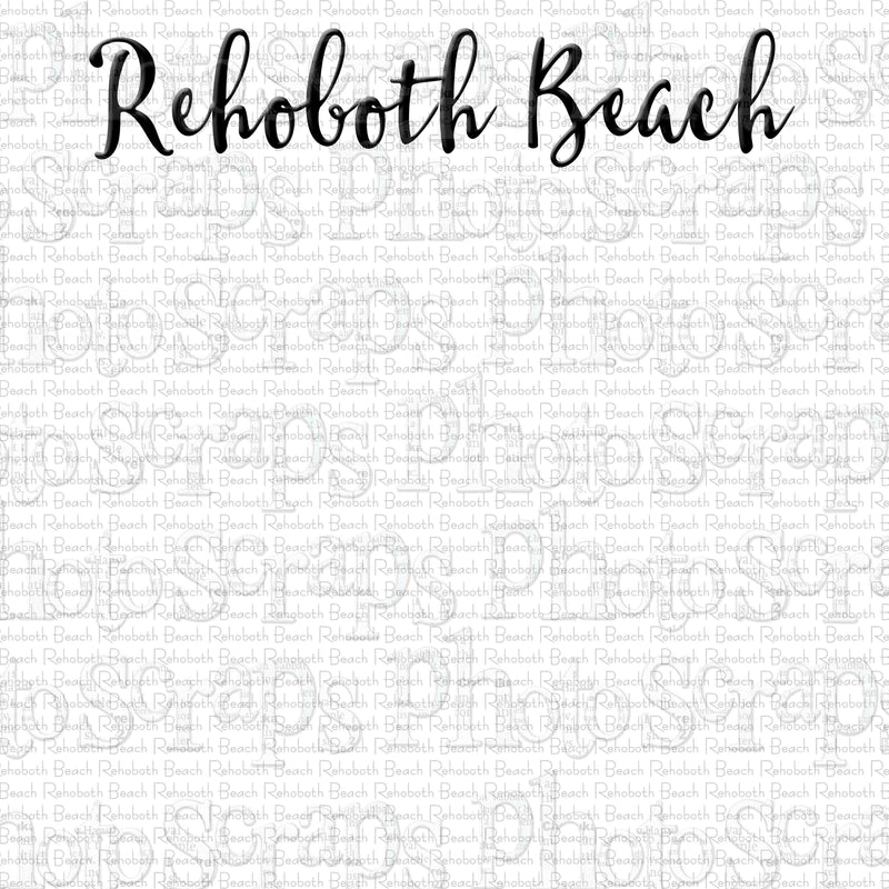 Delaware Rehoboth Beach Title