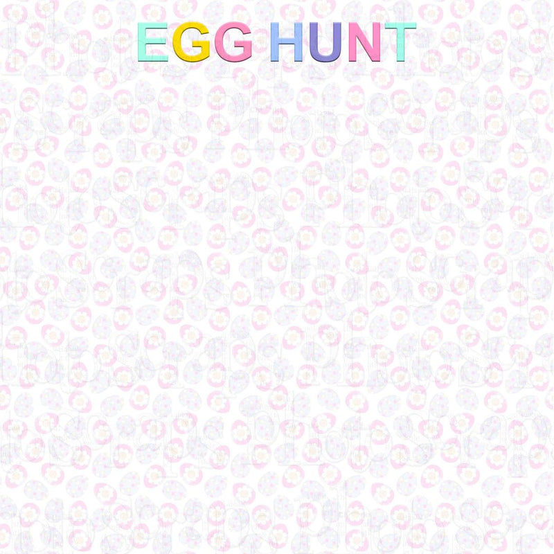 Egg Hunt