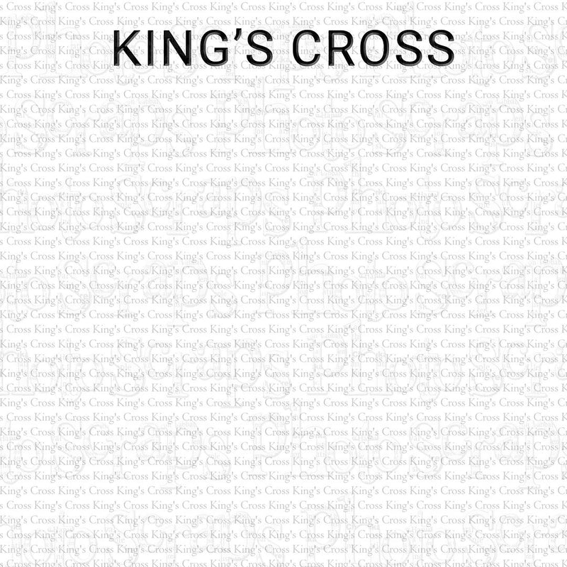 England Kings Cross title