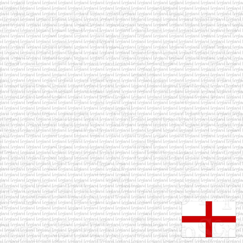 England flag