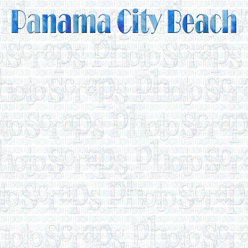 Florida Panama City Beach