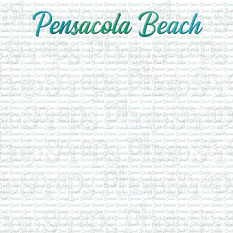 Florida Pensacola Beach Title