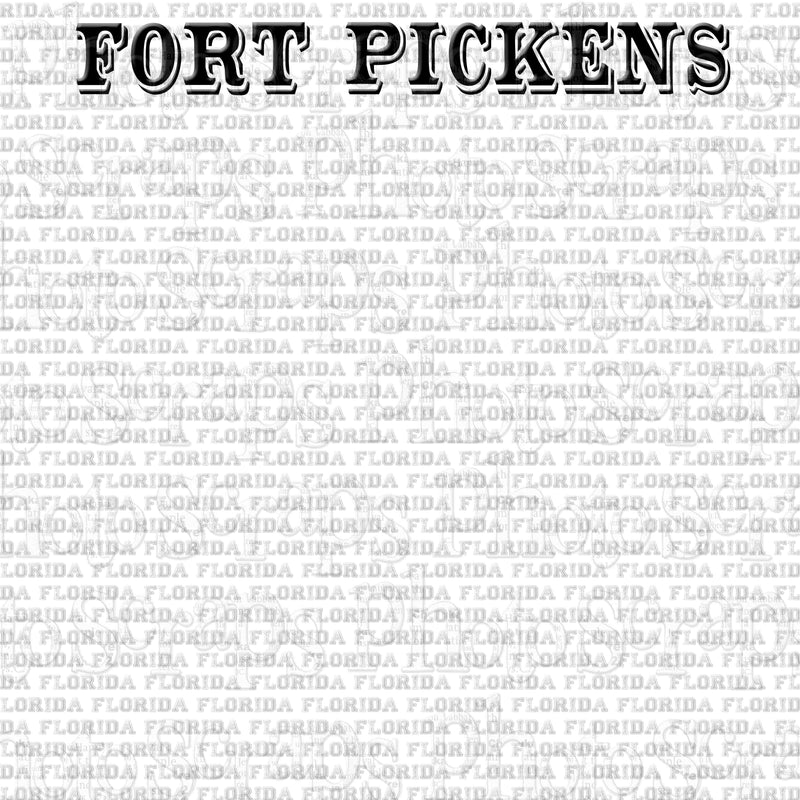 Fort Pickens Florida