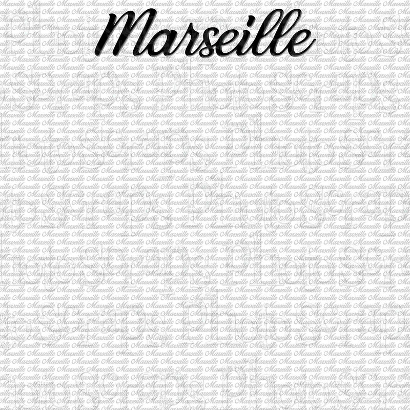 France Marseille title