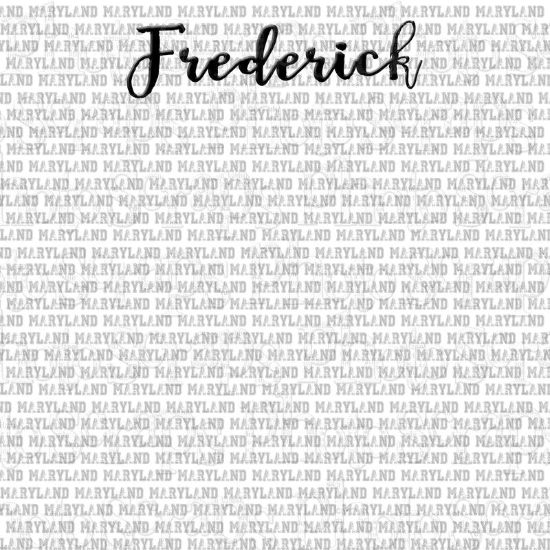 Frederick Maryland