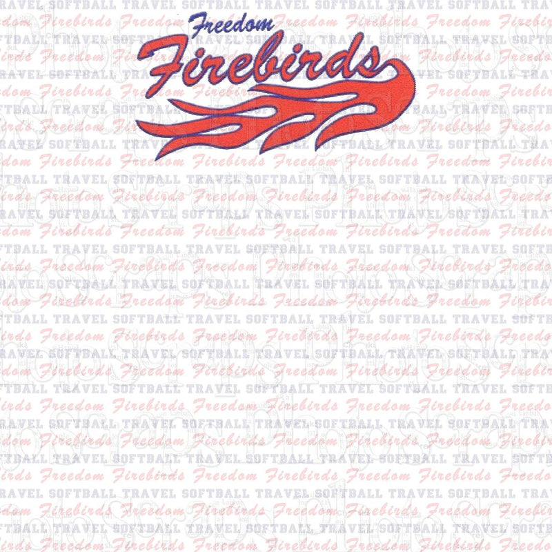 Freedom Firebirds Title Fastpitch softball