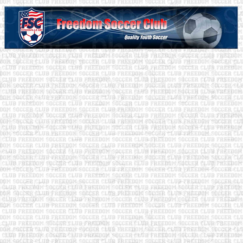 Freedom Soccer Club Logo