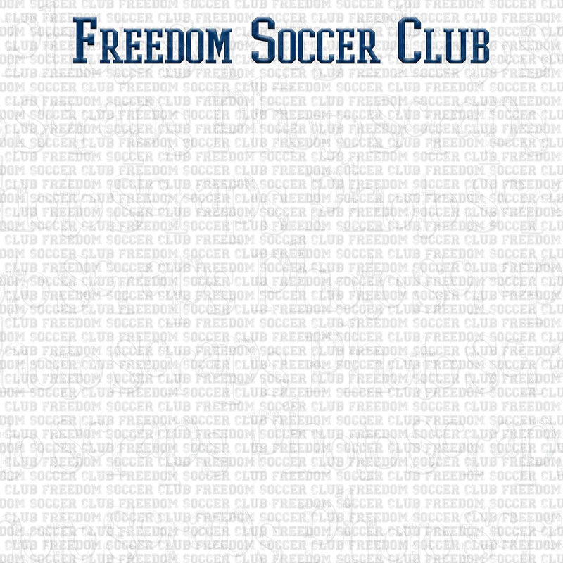 Freedom Soccer Club title