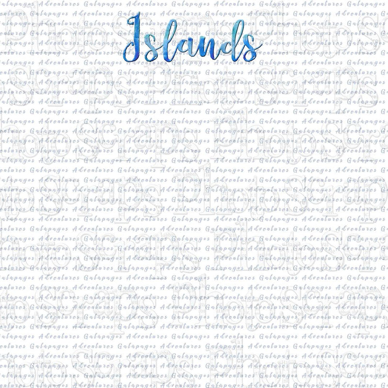 Gal pagos Island Island title